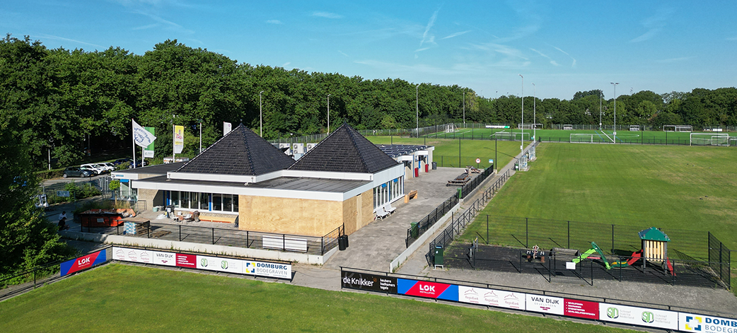 Voetbalkantine Bodegraven
