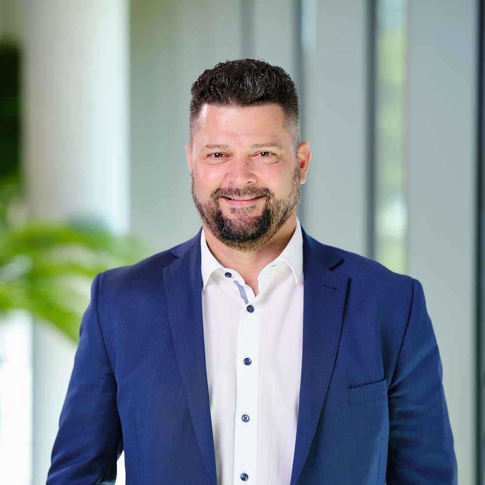 Project Coördinator Axel Wiersma