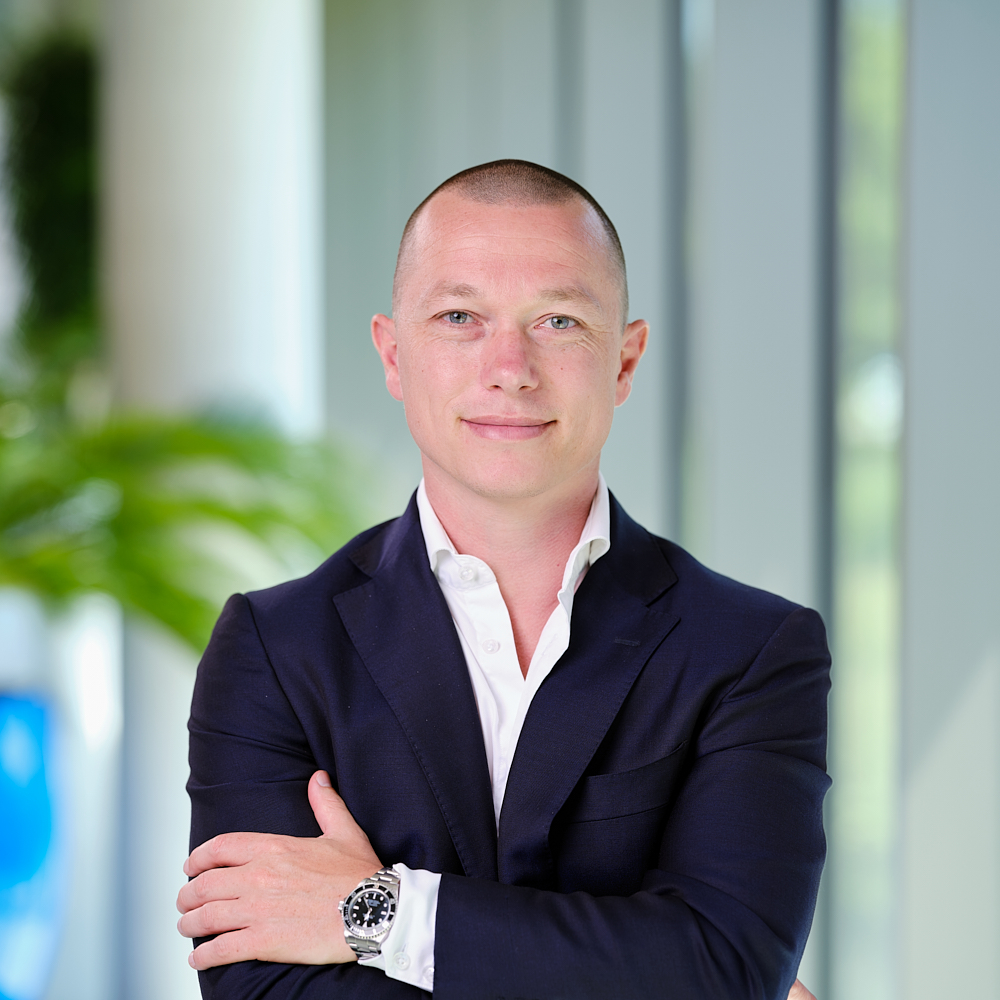 Sales Advisor Bas Drost