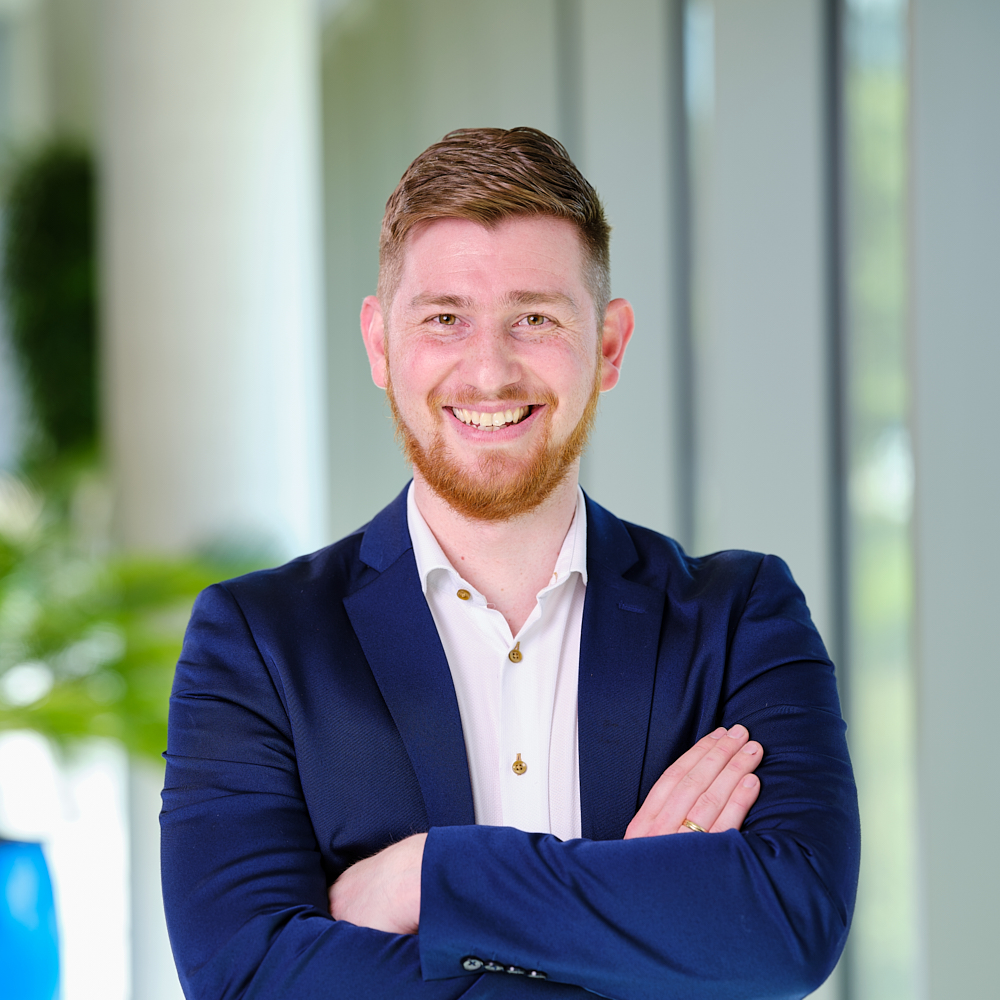 Sales Advisor Brian Berends FR