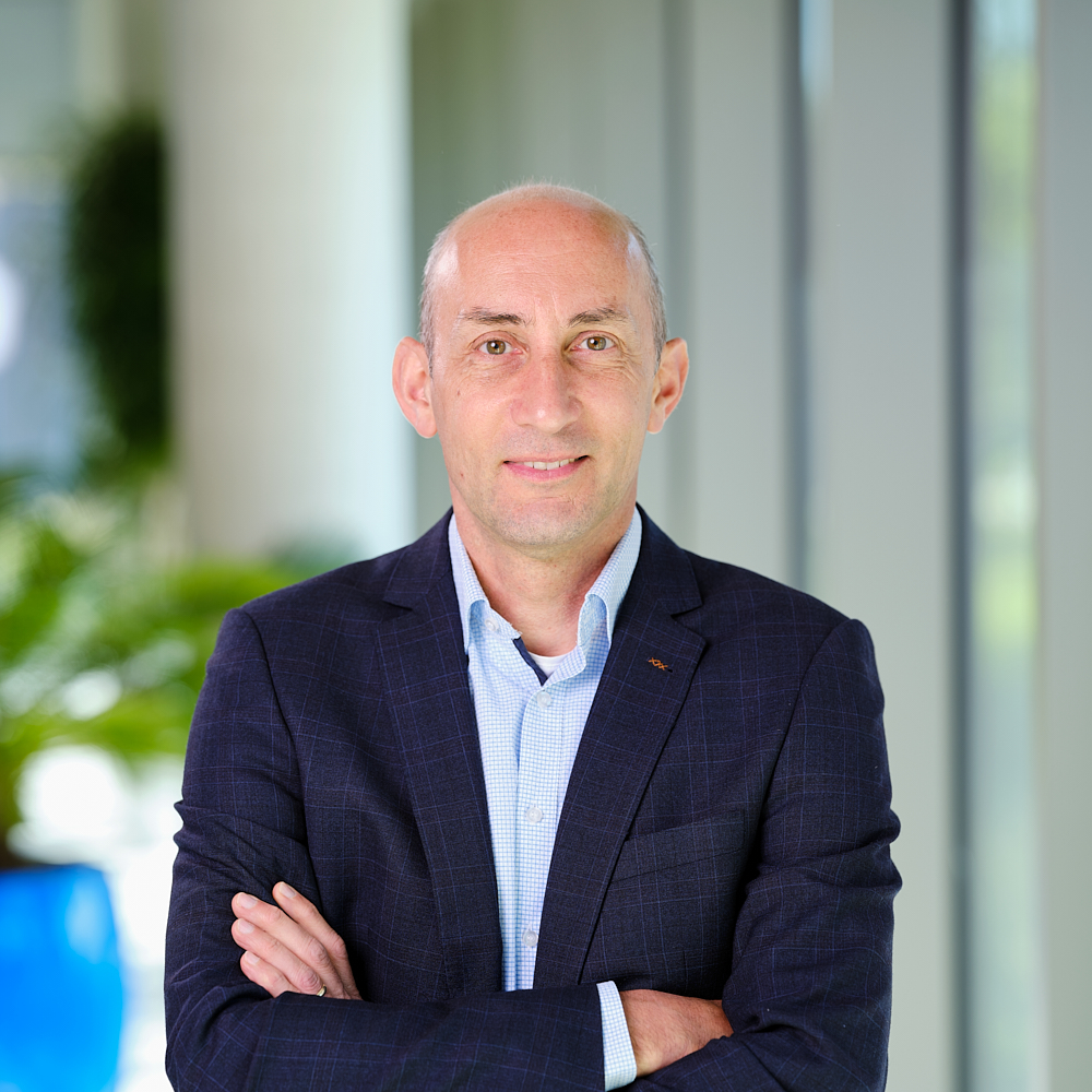 Product Manager Erwin Janssen F