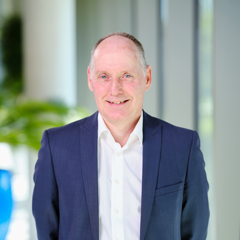 Product Manager Gerard Jansen FR