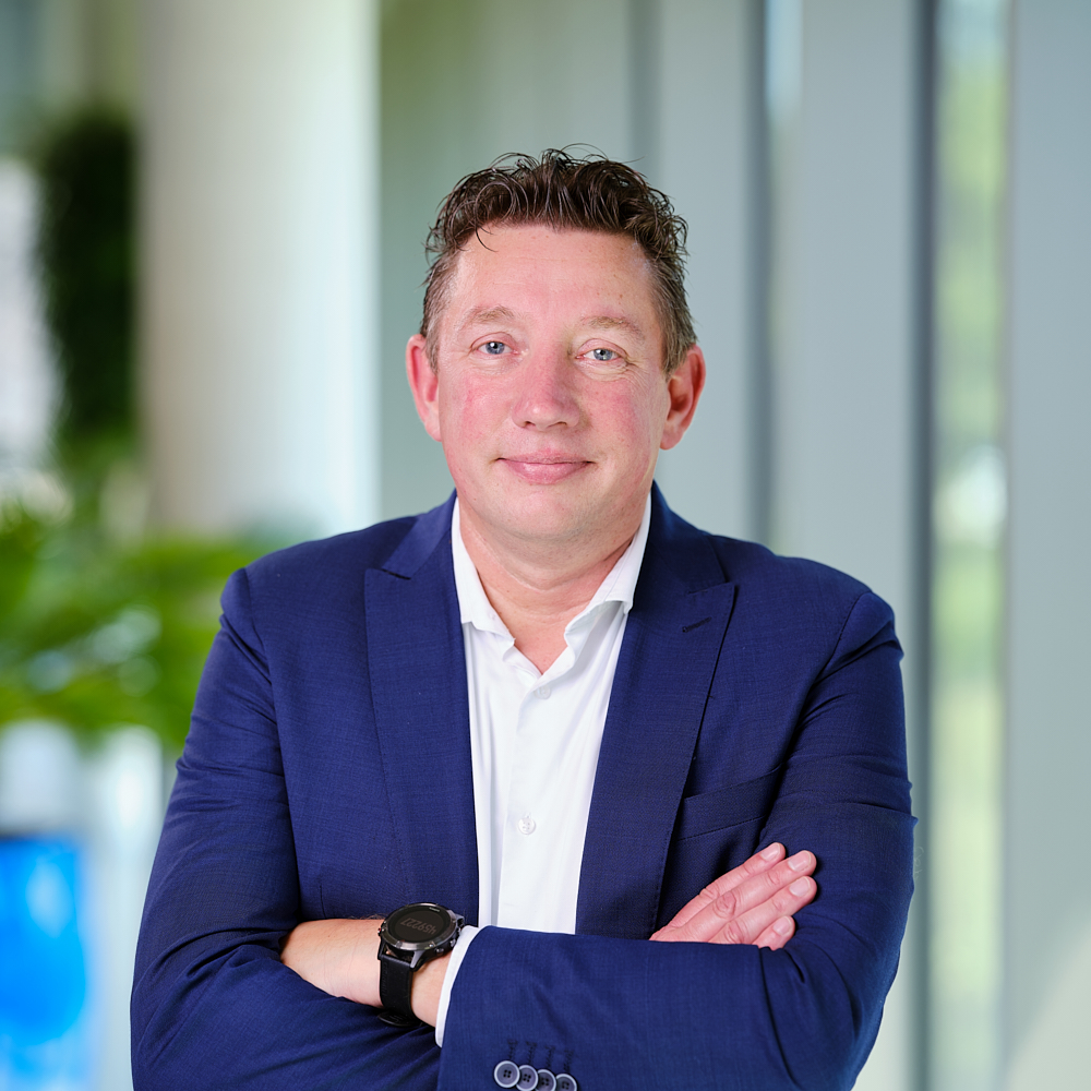 Sales Advisor Igmar Evers FR