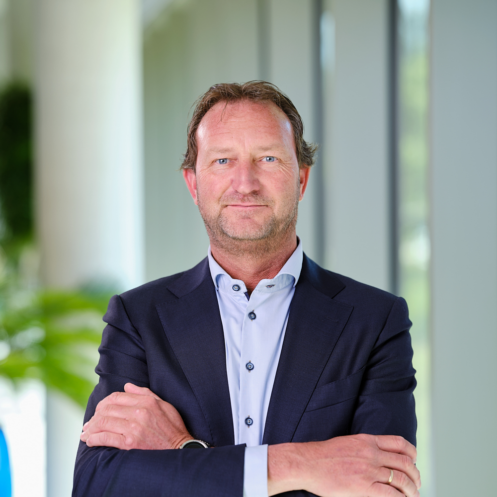 Sales Advisor Jacco Schutteman FR