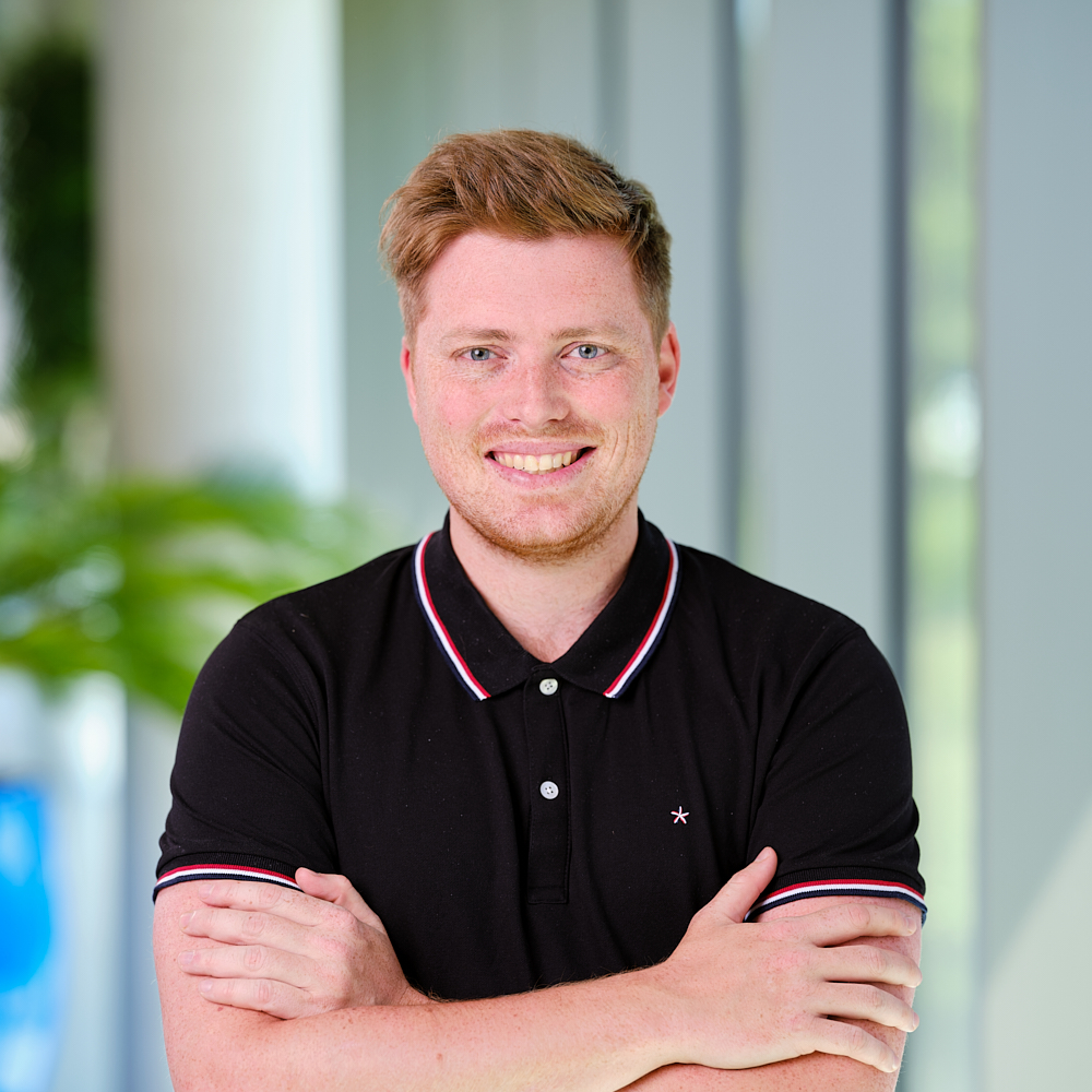 Allround Marketeer Jelle Zwanenburg FR