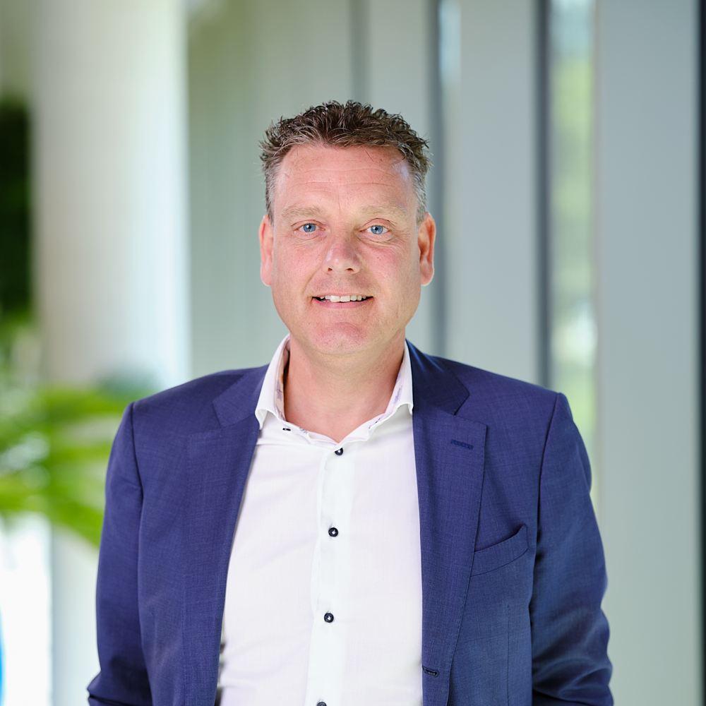 Senior Sales Advisor Jurgen van Gorp