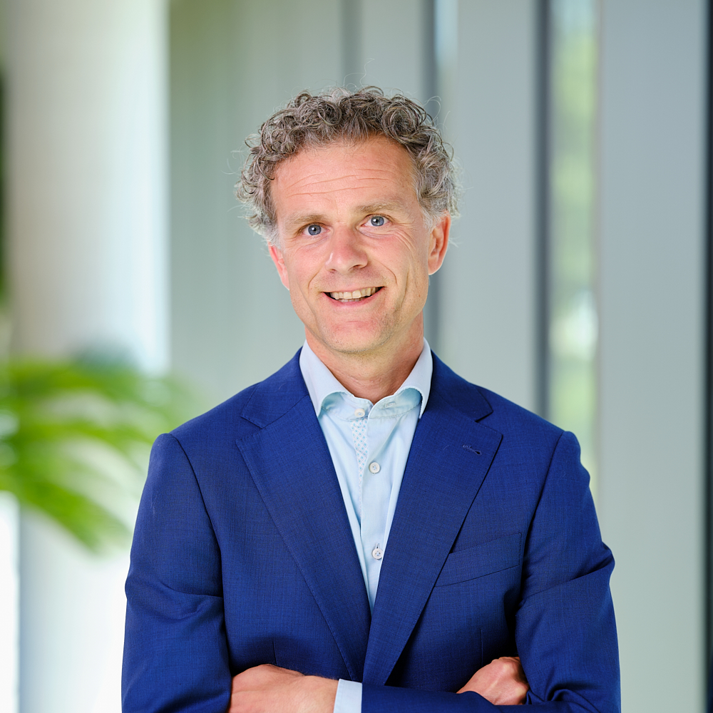 Sales Advisor Lucas Bos FR