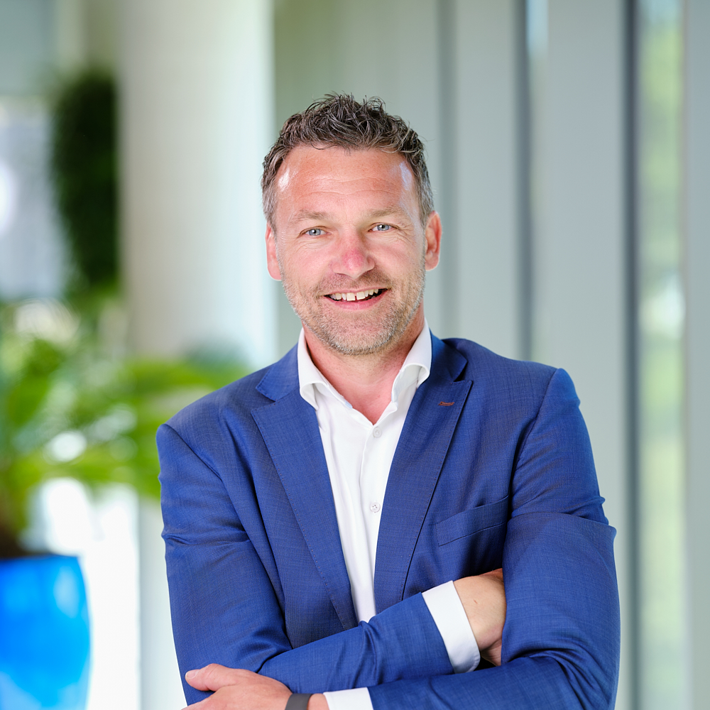 Senior Sales Advisor Ramon Freriksen