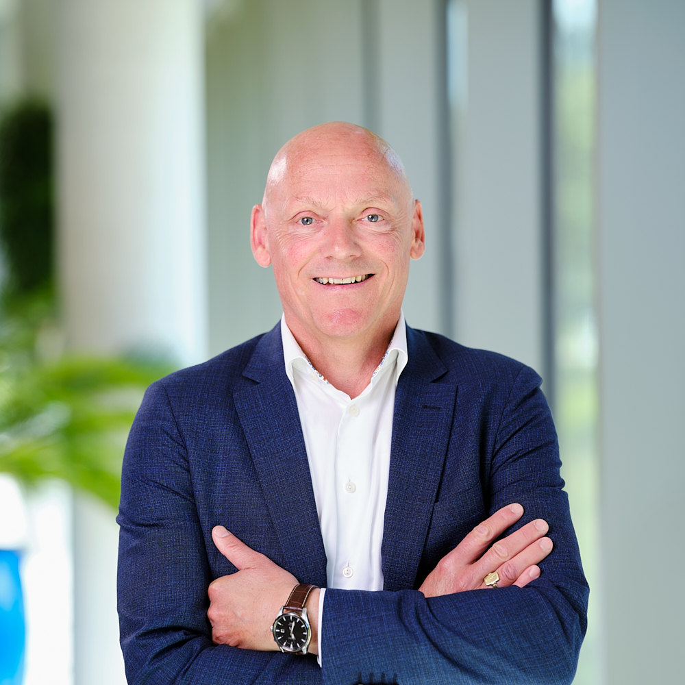 Senior Sales Advisor Roelof Vallinga FR
