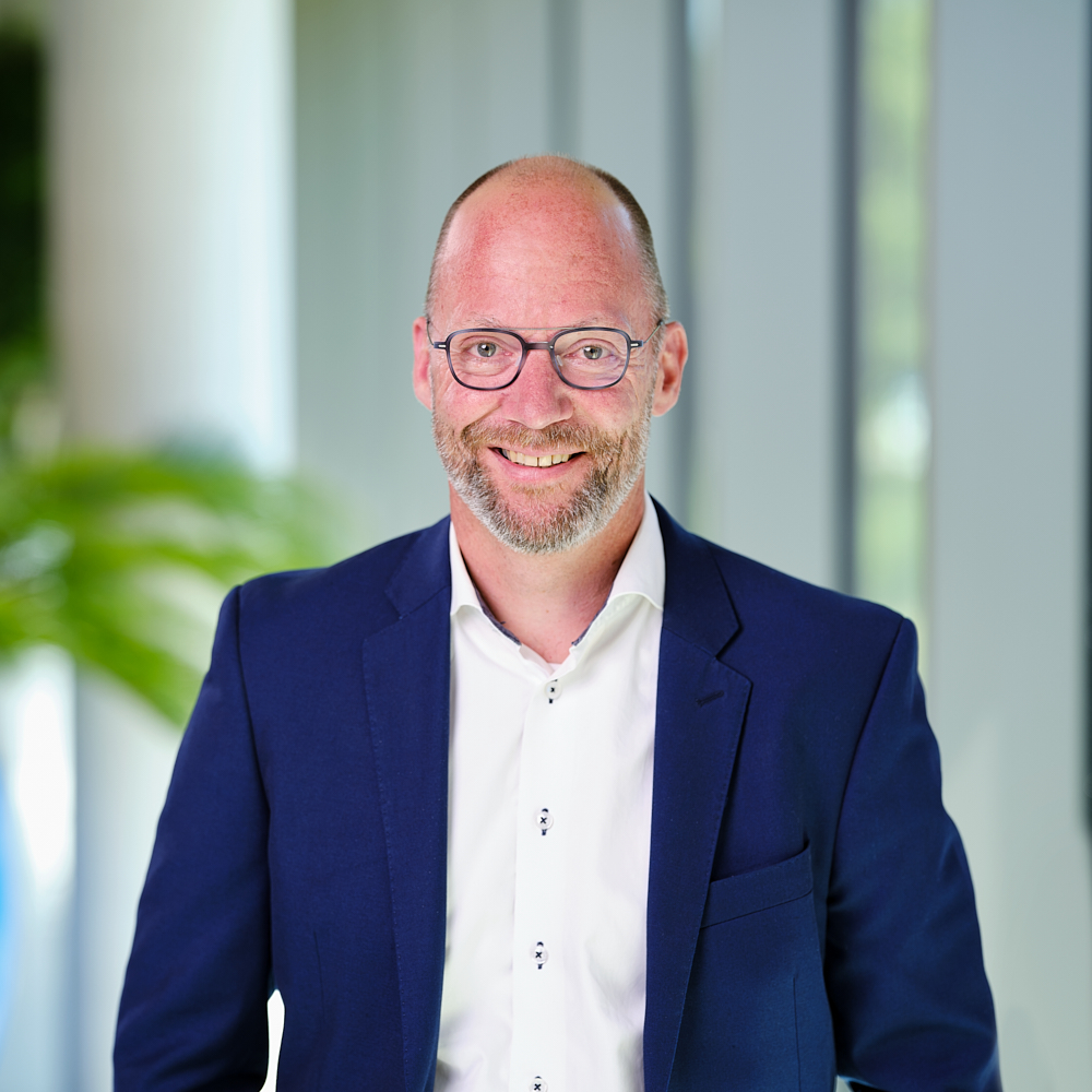 Manager Sales Projects Theo Bauerhuit FR