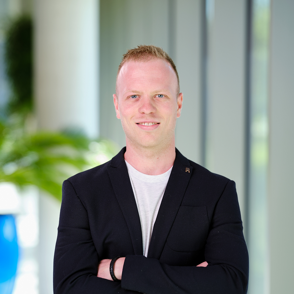 Product Manager Wout Aleven