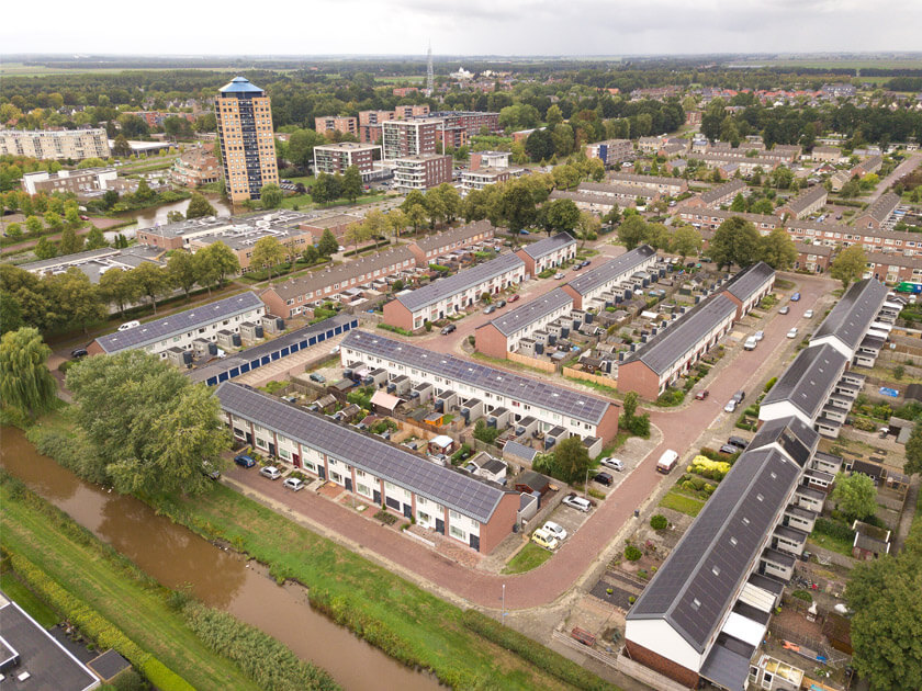 Gebiedsoplossingen Gebiedsoplossingen