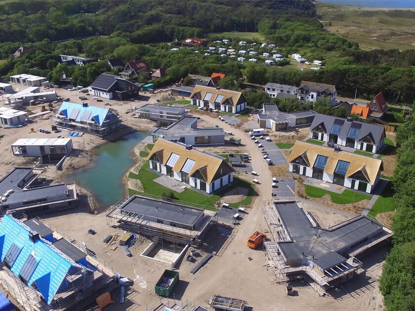 Vrijstaande woningen FR