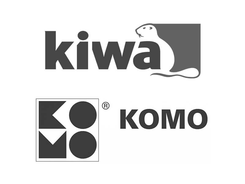 Kiwa en Komo