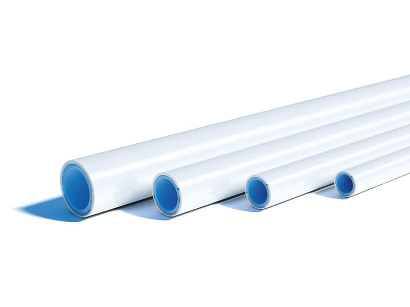 Uponor Meerlagenbuizen