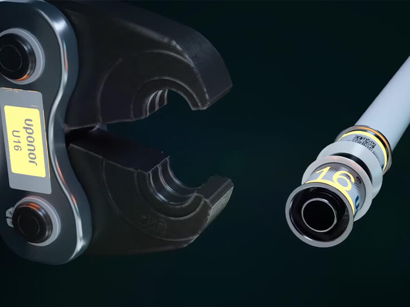 Persmachines en -bekken