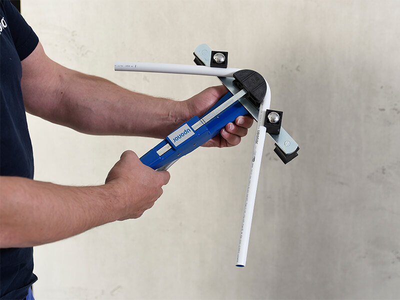 Uni Pipe PLUS buiggereedschap