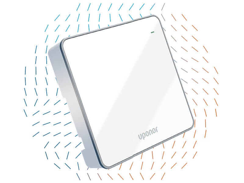 Altijd automatisch in balans