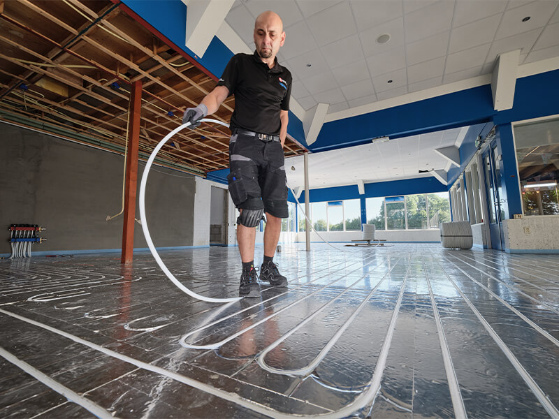 Geschikt voor elk project